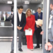Maru Campos comparece en oficinas de FGR en CDMX
