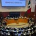 Senado aprueba reforma que permite anular elecciones por intervención extranjera
