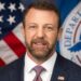 Markwayne Mullin, secretario de Seguridad Nacional de EE.UU, llega a México en medio de fuertes tensiones