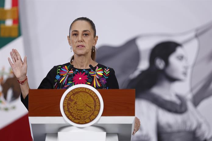 Sheinbaum exige reciprocidad a EE.UU.: De 269 solicitudes de extradición, no han entregado a nadie