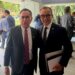 Gestiona el Rector Jesús Madueña ante el subsecretario Ricardo Villanueva Lomelí, recursos extraordinarios para hacerle frente a la crítica situación financiera de la UAS