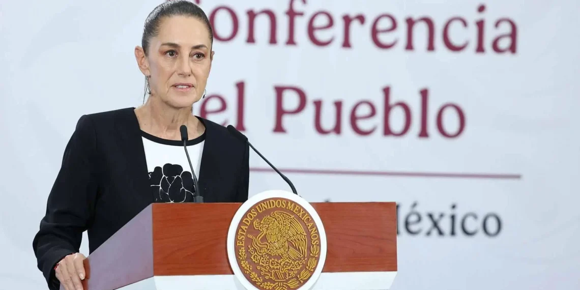 “No hay un calendario definido”: Sheinbaum sobre recorte de la SEP al Ciclo Escolar 2025-2026