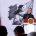 Presidenta Claudia Sheinbaum anuncia decreto para implementar trabajo a distancia en oficinas y suspensión de clases en CDMX en la inauguración del mundial 2026