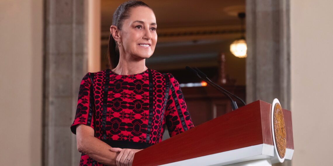 l objetivo de la Oficina Presidencial para la promoción de inversiones es eliminar la corrupción, digitalizar y agilizar trámites: Presidenta Claudia Sheinbaum