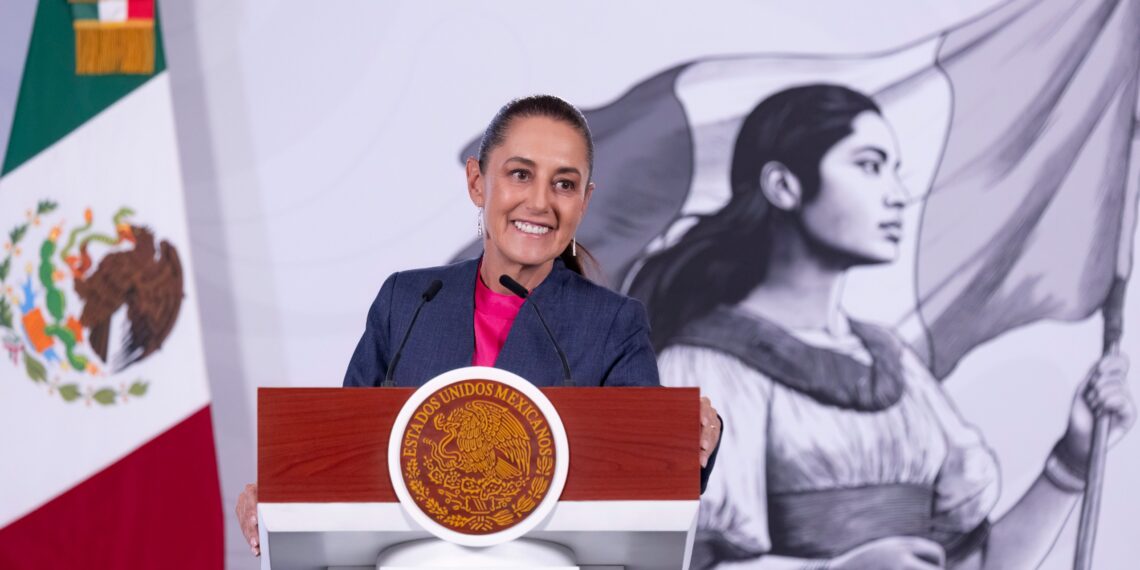 Vivienda para el Bienestar va muy bien, hay 274 mil viviendas en construcción en el país; el programa atiende a cerca de 7 millones de personas: Presidenta Claudia Sheinbaum