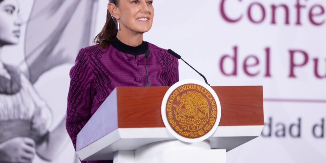 Este sexenio vamos a electrificar todo el país con el Programa de Justicia Energética: Presidenta Claudia Sheinbaum; serán más de 45 mil obras