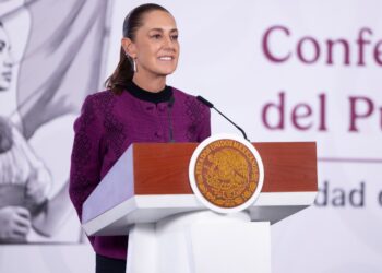 Este sexenio vamos a electrificar todo el país con el Programa de Justicia Energética: Presidenta Claudia Sheinbaum; serán más de 45 mil obras