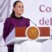Este sexenio vamos a electrificar todo el país con el Programa de Justicia Energética: Presidenta Claudia Sheinbaum; serán más de 45 mil obras
