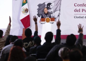 Programa de Simplificación de Trámites tiene 60% de avance; facilita la vida de los mexicanos y evita la corrupción: Presidenta Claudia Sheinbaum