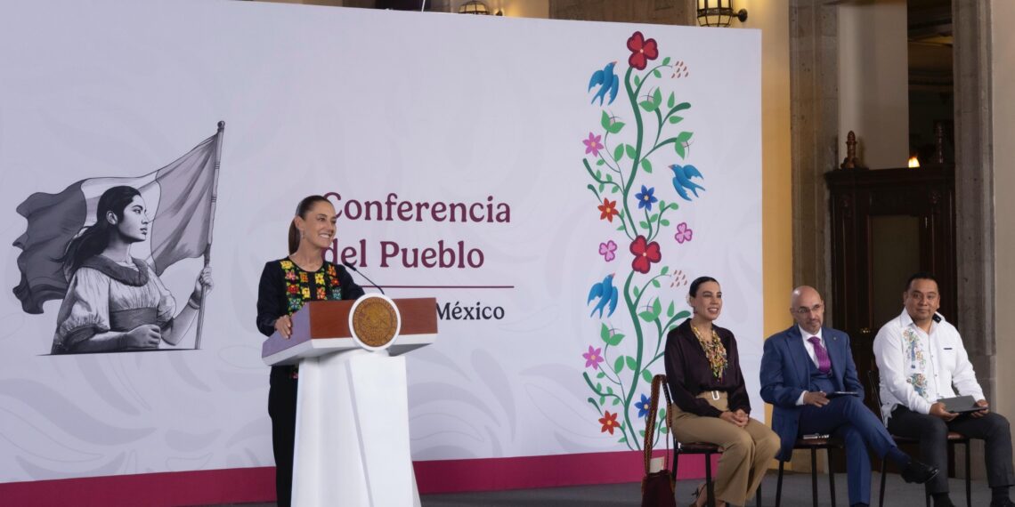 Con la gran escapada hay descuentos para viajar todo el año: Presidenta Claudia Sheinbaum obsequiará 6 viajes dobles al sureste para los papás de México