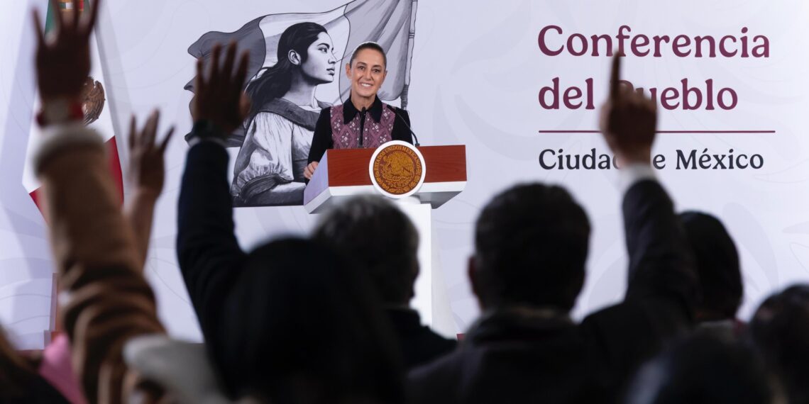 Estamos resarciendo los daños del neoliberalismo con salto tecnológico en el IMSS, IMSS Bienestar e ISSSTE: Presidenta Claudia Sheinbaum