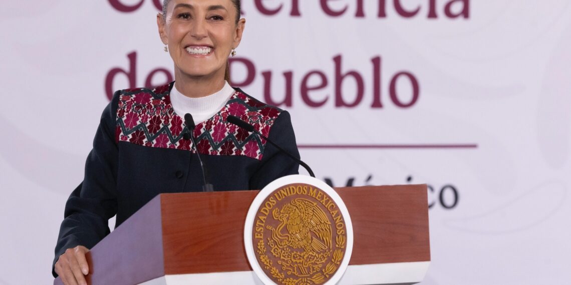 Presidenta Claudia Sheinbaum expresa su solidaridad con el pueblo de Venezuela y envía equipo de apoyo tras terremotos