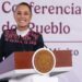 Presidenta Claudia Sheinbaum expresa su solidaridad con el pueblo de Venezuela y envía equipo de apoyo tras terremotos