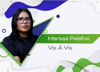 El ruido de fondo | VIS À VIS por Marissa Palafox