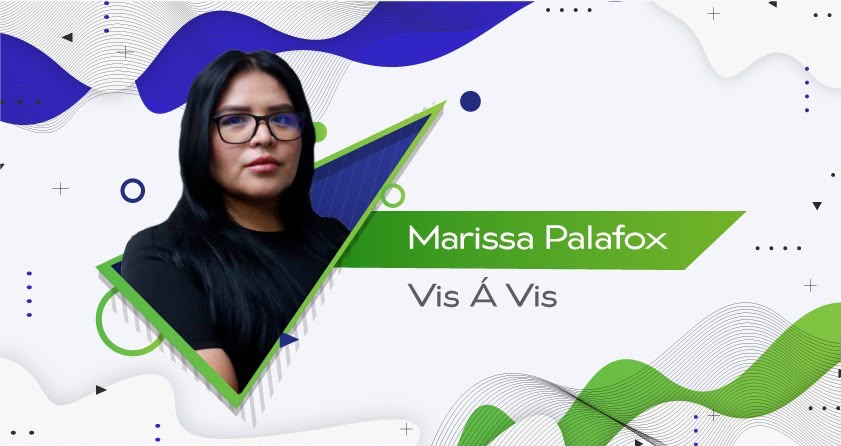 El ruido de fondo | VIS À VIS por Marissa Palafox