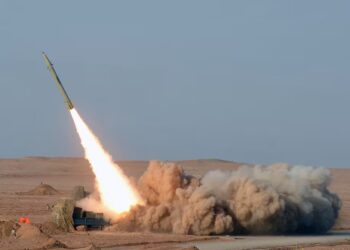 Tensión en Medio Oriente: Ejército de EU intercepta dos misiles iraníes lanzados contra sus tropas en Kuwait