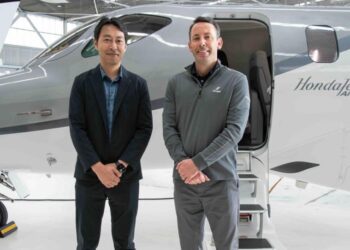 Honda Aircraft Company y Avemex presentan en México el Paquete de Actualización HondaJet APMG S