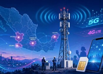 Bait, Newww y otros operadores podrían tener 5G en México; Altán Redes inicia pruebas