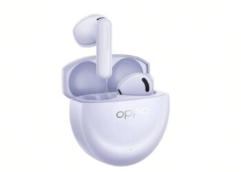 OPPO Enco Air5s: así son los primeros audífonos semi in ear con IA