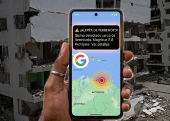Alertas de Terremotos de Google: cómo activar la herramienta que avisó antes del sismo en Venezuela