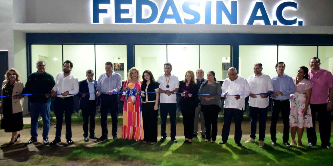 Fedasin estrena sede en Los Mochis: Un nuevo epicentro para la justicia y la capacitación jurídica