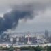 Ucrania lanza el mayor ataque con drones en dos años e impacta contra una refinería en Moscú