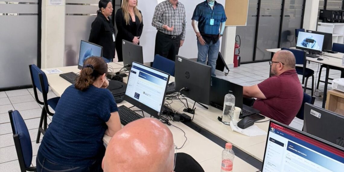 La UAS impulsa la formación docente con talleres de planeación bimodal 50/50 en las Unidades Regionales Centro Norte y Centro; fortalecen competencias digitales