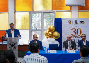 ¡Tres décadas de justicia y aprendizaje! El Bufete Jurídico Estudiantil de la UAS celebra 30 años de compromiso social y formación profesional