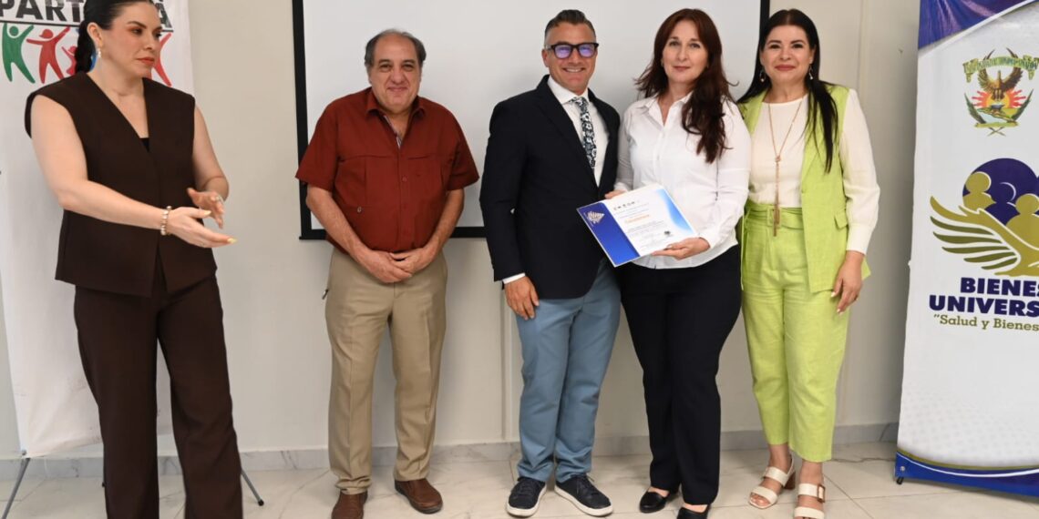 Concluye el Diplomado en Construcción de Paz, promovido por Bienestar Universitario, con la presentación de 10 proyectos ciudadanos para la prevención de la violencia