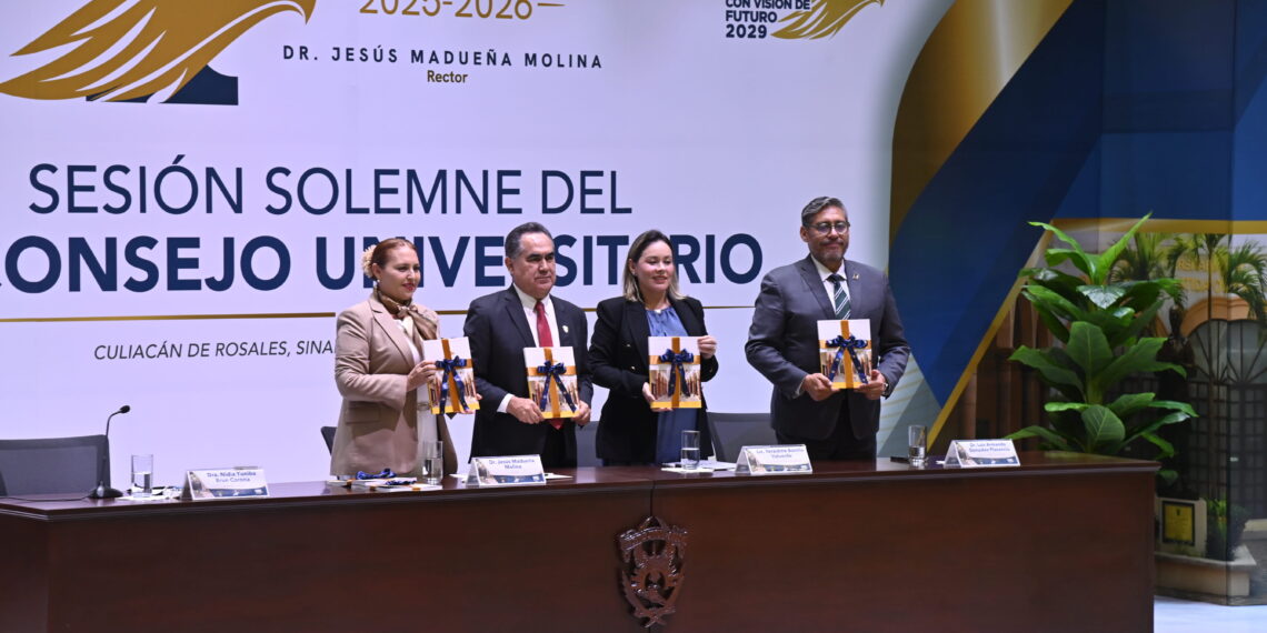 Inteligencia Artificial, bimodalidad y salud mental, las claves del quehacer científico y académico en la UAS; vanguardia educativa con impacto humano
