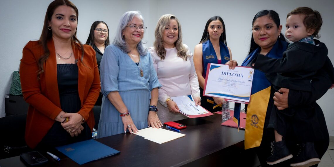 ¡Primeros logros! Gradúa la Estancia Infantil de la UAS a su decimocuarta generación: un impulso a la equidad y permanencia estudiantil