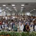 Egresa con éxito la XIII Generación de la Licenciatura en Gericultura de la UAS; asumen el compromiso de dignificar la atención al adulto mayor