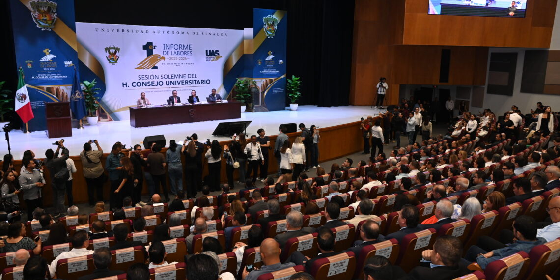 La UAS, pilar insustituible para el desarrollo y progreso de Sinaloa; reconocen líderes políticos la transparencia, el prestigio y la cobertura de la Casa Rosalina
