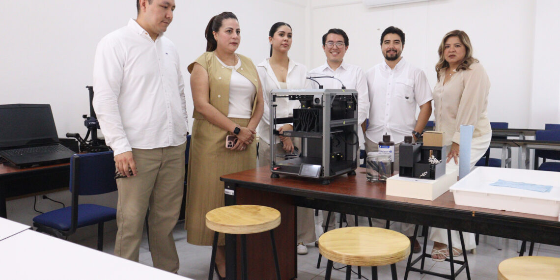 La Facultad de Arquitectura de la UAS fortalece su infraestructura con nuevos laboratorios y espacios académicos; se consolida para el modelo educativo bimodal