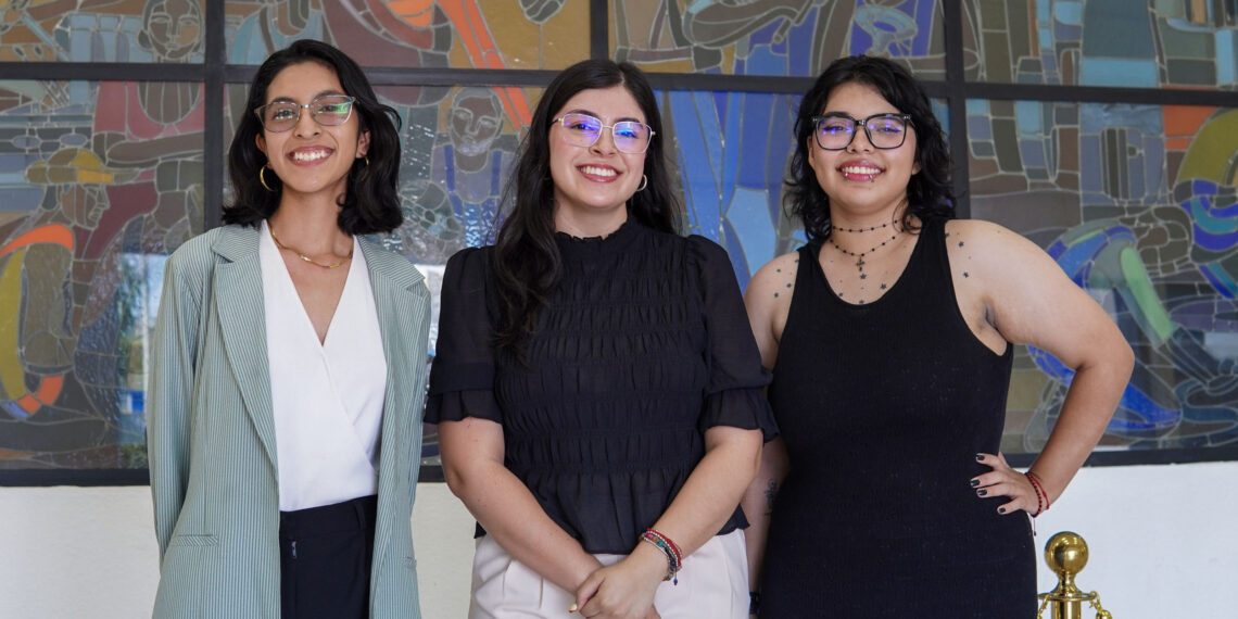 ¡Del lienzo físico al entorno 3D! Alumnas de la UAS presentan “Homo Techne: El límite humano”, una exhibición de arte virtual y transhumanismo