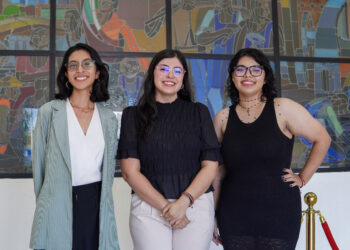 ¡Del lienzo físico al entorno 3D! Alumnas de la UAS presentan “Homo Techne: El límite humano”, una exhibición de arte virtual y transhumanismo