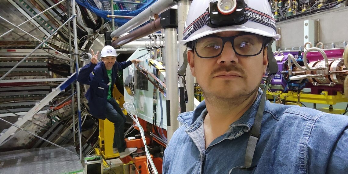 Participa investigador de la UAS en uno de los mayores avances recientes de la física de partículas; Bell II permitirá generar hasta 50 veces más información sobre el universo