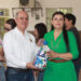 Impulsa UAS la cultura del reciclaje; el Centro de Estudio de Idiomas y PISI entregan más de una tonelada de material a Bienestar Universitario