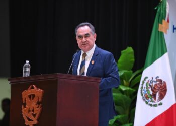 La UAS fortalece política de austeridad y apertura social, con ajuste al formato del Primer Informe de Labores del Rector Jesús Madueña Molina