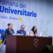 El Rector Jesús Madueña toma protesta a 41 directores y directoras electas de unidades académicas; H. Consejo Universitario aprueba comisión especial para exigir presupuesto federal digno