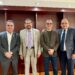 Encabeza el Rector Jesús Madueña productiva reunión con funcionarios federales de la SEP; fortalecen diálogo para gestionar recursos y atender retos financieros ante Hacienda