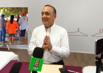 “Una confusión lo ocurrido en Paredones”: Antonio Menéndez de Llano