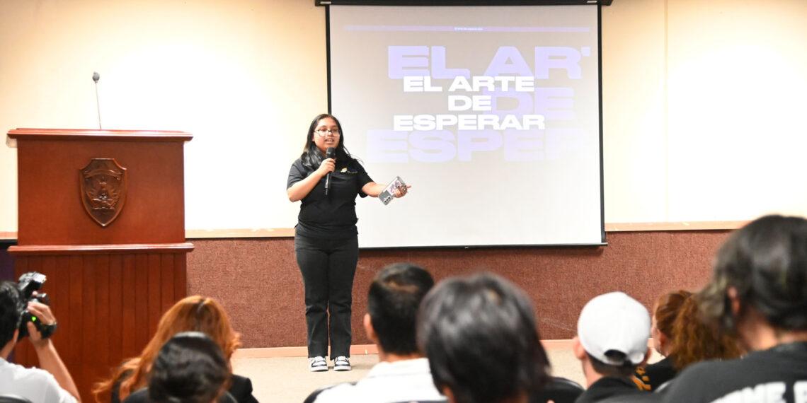 La Unidad Académica de Ciencias de la Comunicación de la UAS impulsa la formación audiovisual de sus estudiantes con muestra de cortometrajes