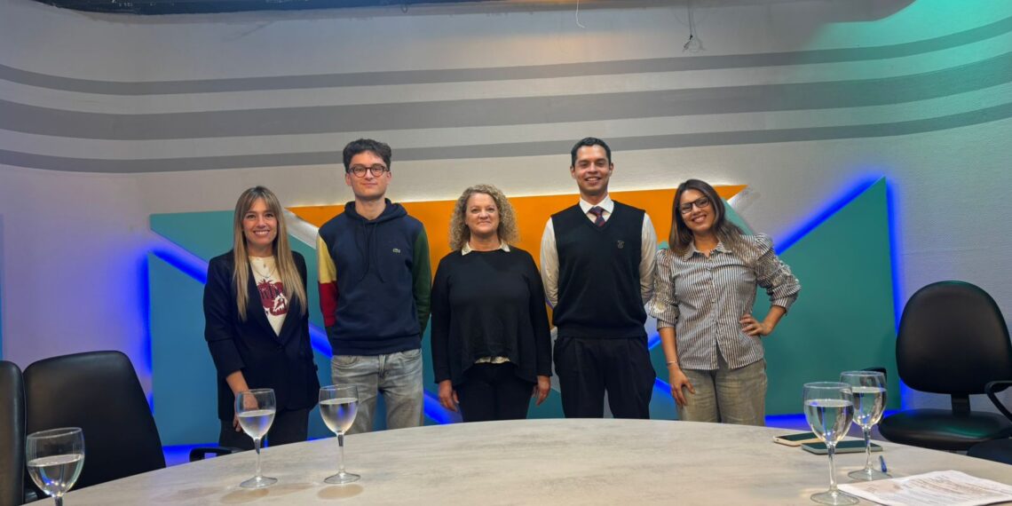 ¡Cooperación internacional! Realiza docente de la UAS estancia académica en la Universidad Nacional de Río Cuarto, Argentina, a través del Programa PILA