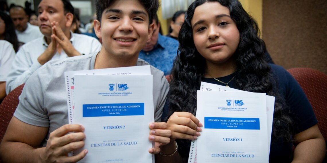 La UAS refrenda su compromiso con la educación: Evalúa exámenes de diagnóstico y proyecta opciones para las carreras de alta demanda