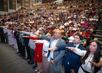 Asumen nuevos directores de la UAS el compromiso de fortalecer la calidad educativa para el periodo 2026-2030; apuestan por la vinculación y la práctica profesional