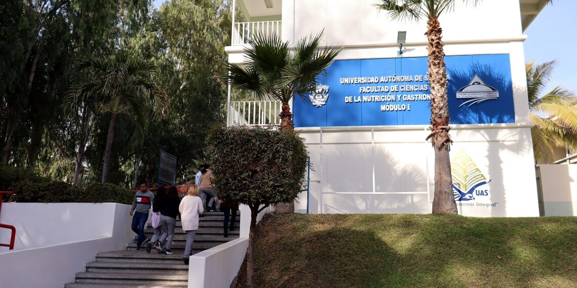Abre la UAS proceso de preinscripción para el Doctorado en Ciencias de la Nutrición, formación de alto nivel para combatir la obesidad y la diabetes