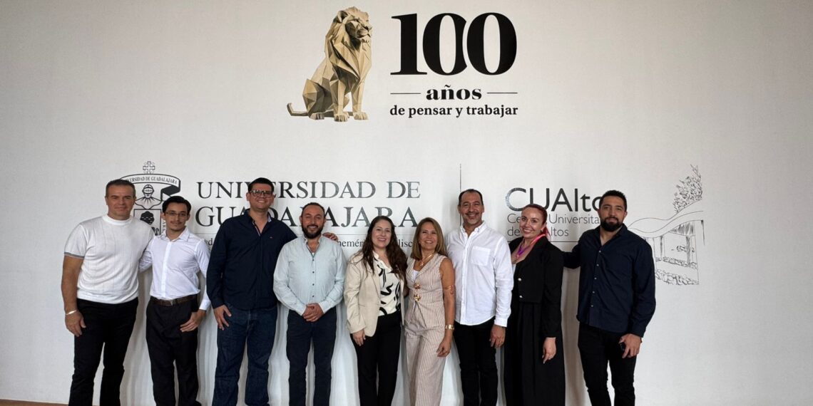 Fortalecen la UAS y la UdeG colaboración académica e investigación a través de estancia posdoctoral, en Jornada de Actualización en Psicología 2026
