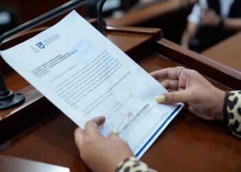 Congreso del Estado recibe informe de actividades 2025-2026 del Tribunal de Justicia Administrativa de Sinaloa
