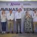 Caravana del Bienestar llega por segunda vez a Ohuira; Antonio Menéndez ratifica compromiso de seguir apoyándolos
